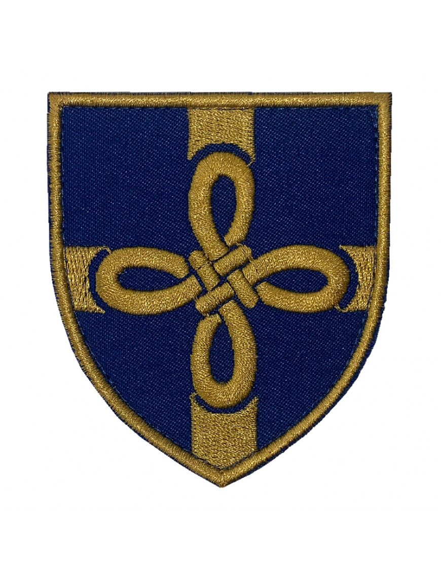 Нарукавний знак 159 Окрема механізована бригада,кольоровий