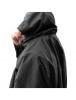 Пончо Camotec, Pilgrim, Rip-stop, чорне #3