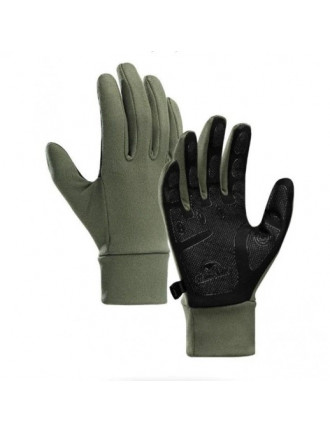Рукавиці Naturehike трикотажні NH20FS032, олива