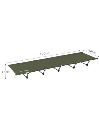 Ліжко складне Naturehike XJC05 NH20JJ00, олива
