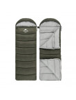 Спальний мішок Naturehike U250S, лівий, олива #2