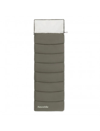Спальний мішок Naturehike LD350, темно-зелений