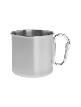 Горня 500мл MIL-TEC, карабін