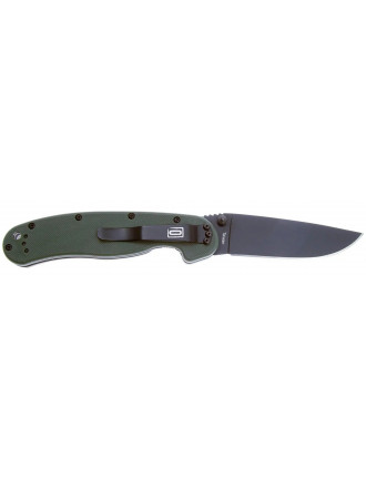 Ніж Ontario RAT-1, олива