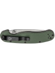 Ніж Ontario RAT II Folder SP, олива #3