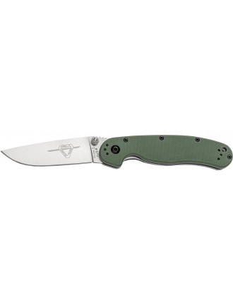 Ніж Ontario RAT II Folder SP, олива