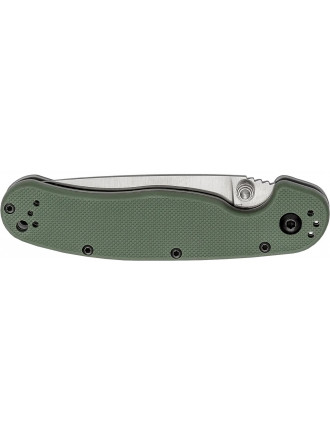 Ніж Ontario RAT II Folder SP, олива