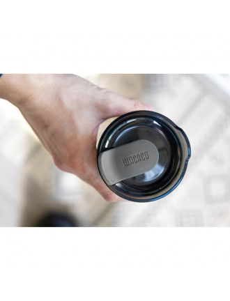 Термогорня Wacaco Octaroma Grande 435 мл, сірий Термогорня Wacaco Octaroma Grande 435 мл, сірий