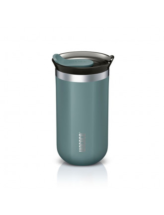 Термогорня Wacaco Octaroma Lungo 300 мл, блакитний Термогорня Wacaco Octaroma Lungo 300 мл, блакитний