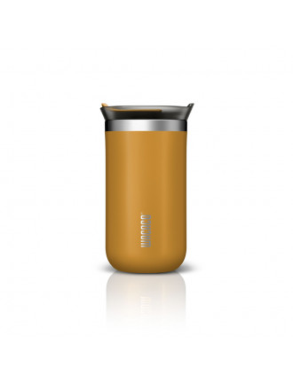 Термогорня Wacaco Octaroma Lungo 300 мл, жовтий Термогорня Wacaco Octaroma Lungo 300 мл, жовтий