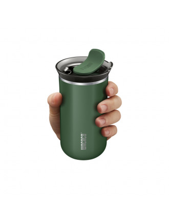 Термогорня Wacaco Octaroma Lungo 300 мл, олива Термогорня Wacaco Octaroma Lungo 300 мл, олива