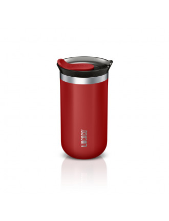 Термогорня Wacaco Octaroma Lungo 300 мл, червоний Термогорня Wacaco Octaroma Lungo 300 мл, червоний