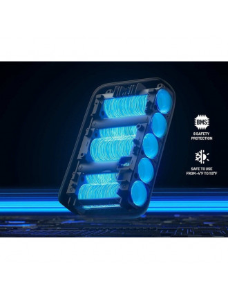 Павер банк УМБ Litheli  SE 10000 mAh, 45 W, 2А, Fast Charge (U20BY10-0U000)