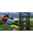 Шапка водонепроникна DexShell Beanie Gradient, червона #3