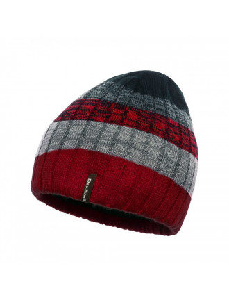 Шапка водонепроникна DexShell Beanie Gradient, червона