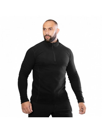 Реглан флісовий HAWK, чорний 