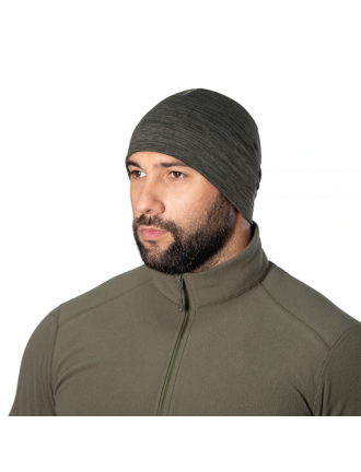 Шапка Camotec, Beanie 3.0 QS, меланж