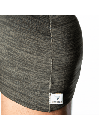 Шапка Camotec, Beanie 3.0 QS, меланж