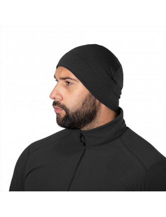 Шапка Camotec, Beanie 3.0 QS, чорна