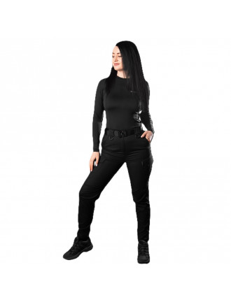 Штани Camotec, Patrol Pani Pro, Rip-Stop, чорні