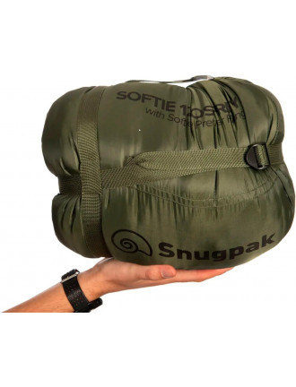 Спальний мішок Snugpak Softie 12 Osprey, олива