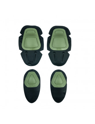Наколінники+налокітники внутрішні , Олива