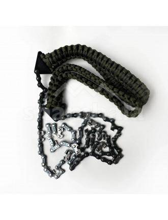 Пилка ланцюгова Paracord Saw Пилка ланцюгова Paracord Saw