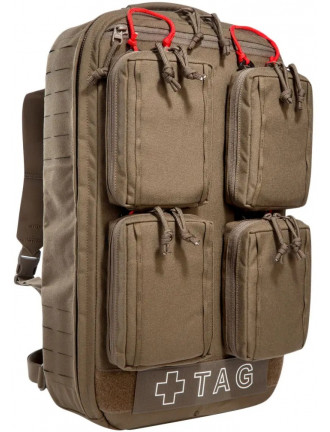 Рюкзак Tasmanian Tiger Medic Mascal Pack 19л, койот