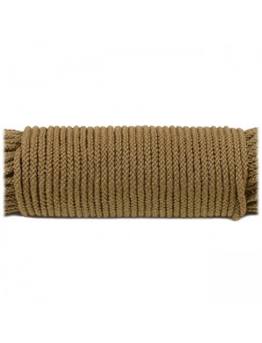 Паракорд 1,2 мм Microcord coyote brown