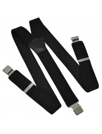 Підтяжки Gofin 40 ММ Y, чорні