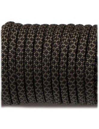 Паракорд Type IV 750, black snake