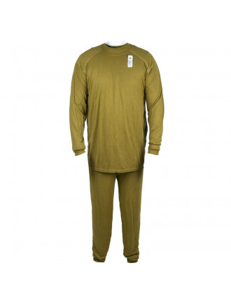 Термобілизна USMC Frog FR Level 1, койот
