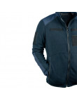 Куртка флісова SMILO, темно-синя #8