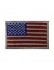 Патч "Прапор США", 7х4,5 см колір #2