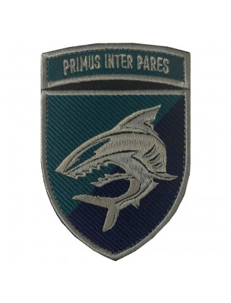 Нарукавний знак 40 Бригада берегової охорони морської піхоти, NEW, повноколірний