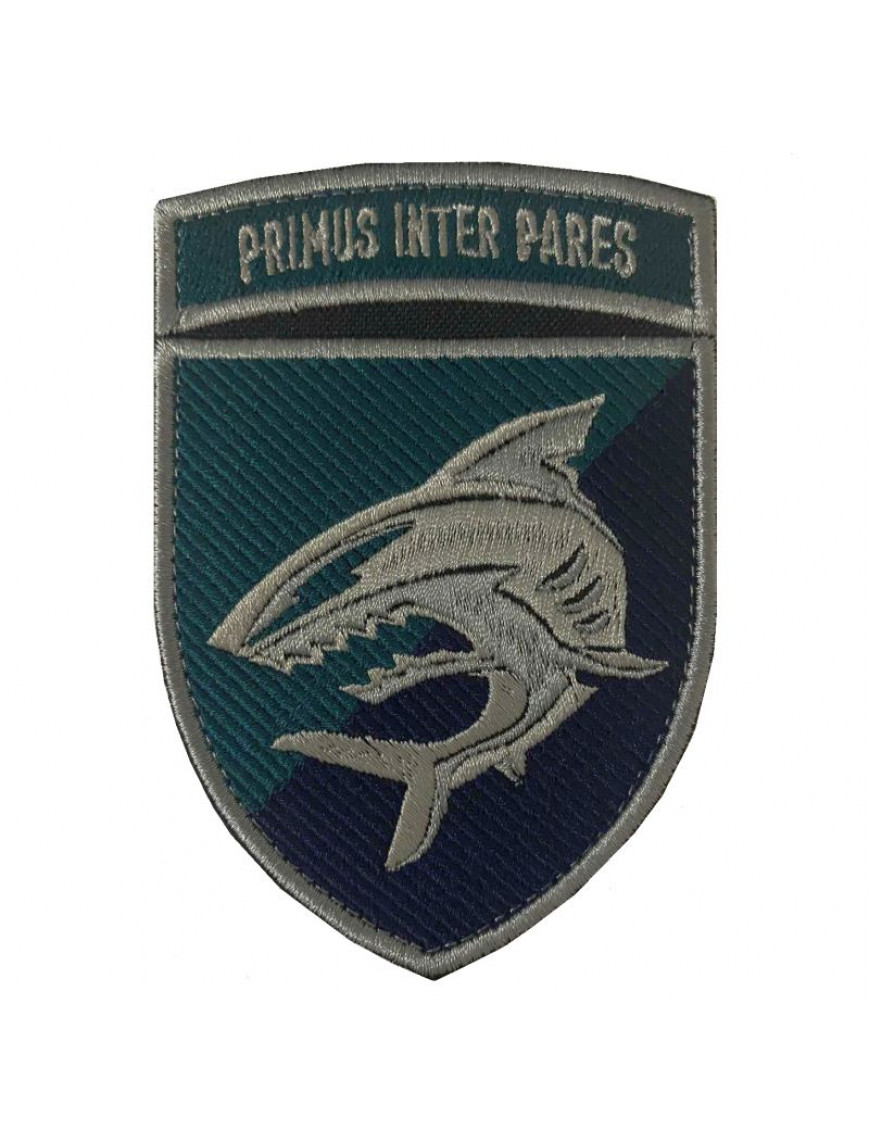 Нарукавний знак 40 Бригада берегової охорони морської піхоти, NEW, повноколірний