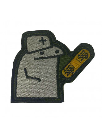 Патч флорк-лікар