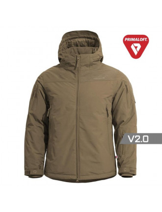 Куртка зимова PENTAGON L.C.P Velocity V2.0, койот