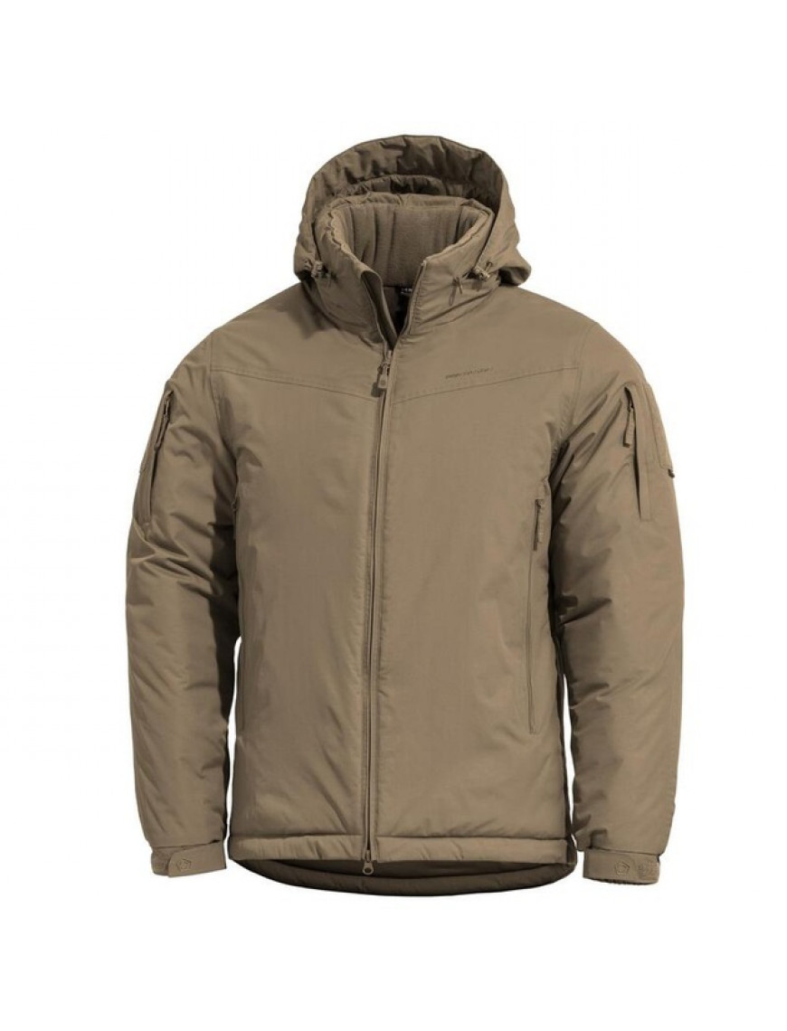 Куртка зимова PENTAGON Logan Lvl7, койот