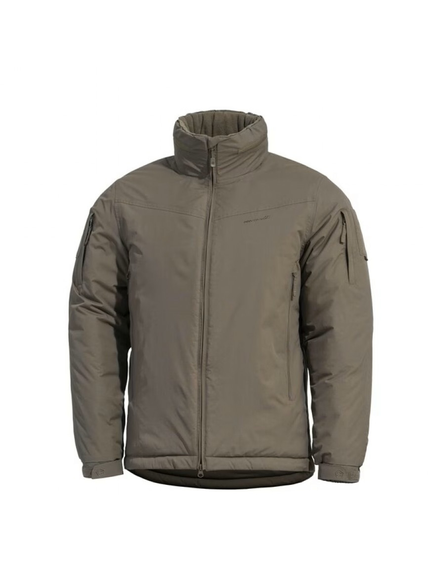 Куртка зимова PENTAGON Logan Lvl7, сірий