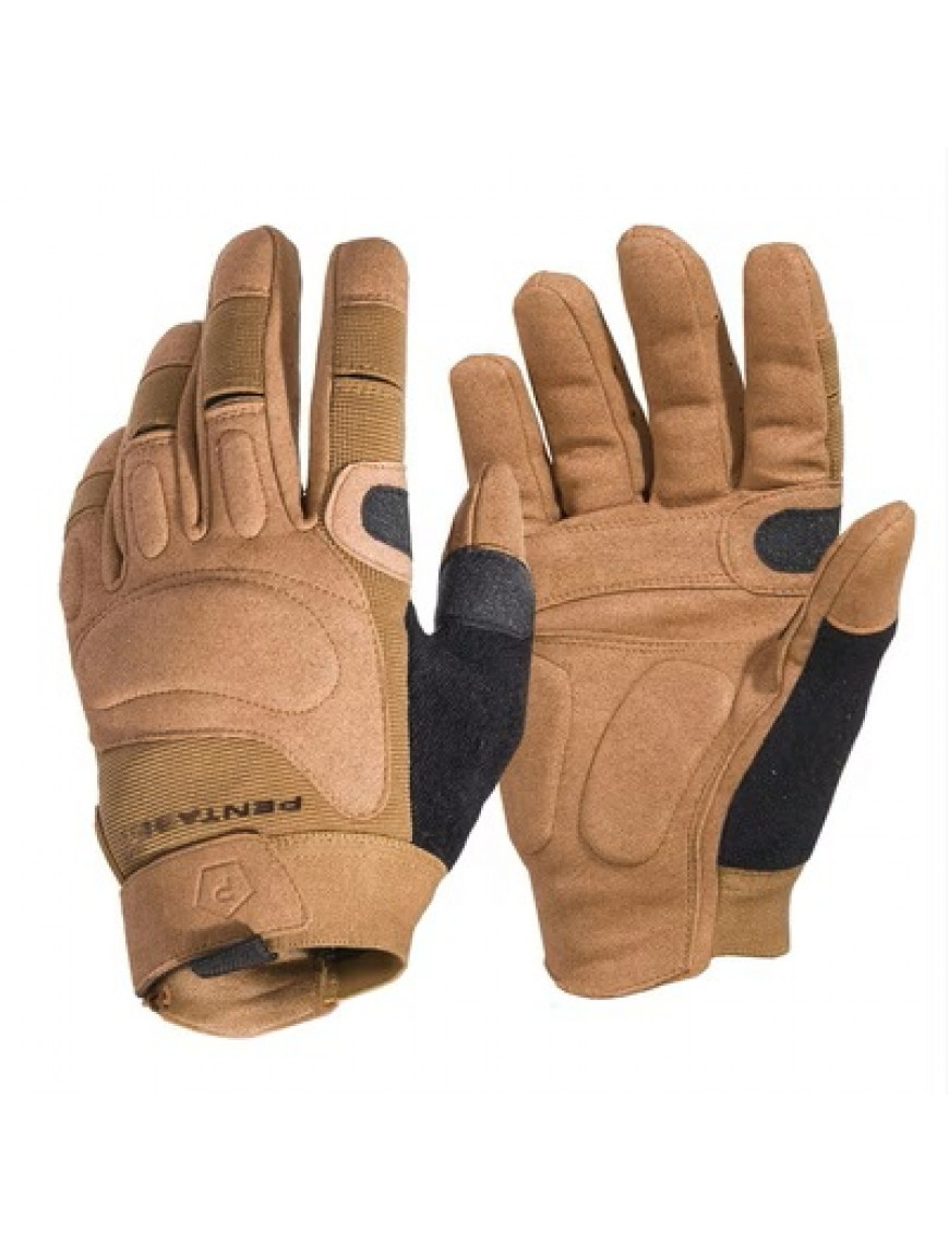 Рукавиці PENTAGON Karia, койот