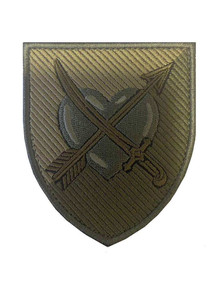 Нарукавний знак 39 Окрема бригада берегової охорони морської піхоти NEW, захисний