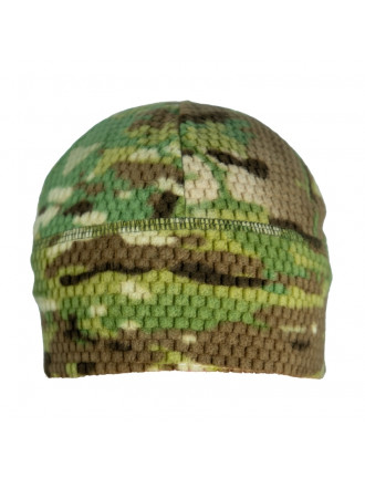 Шапка флісова жаккард, мульткам