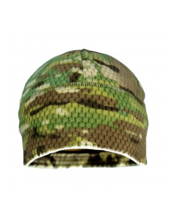 Шапка флісова жаккард, мульткам