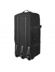 Сумка транспортна MIL-TEC з колесами, чорна #3