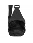 Сумка MIL-TEC Crossbody Bag, чорна #3