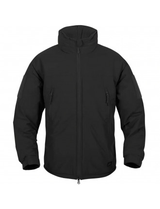 Куртка зимова Helikon Level 7, чорний