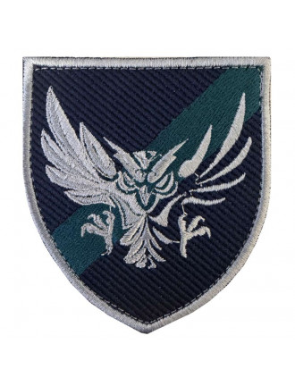 Нарукавний знак  145 Командно-розвідувальний пункт морської піхоти, парадний