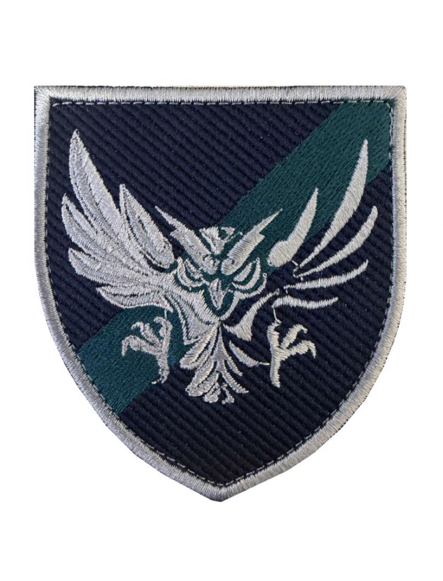 Нарукавний знак  145 Командно-розвідувальний пункт морської піхоти, парадний