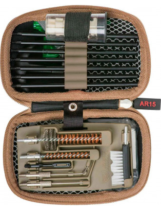 Набір для чистки  Real Avid Gun Boss AR15